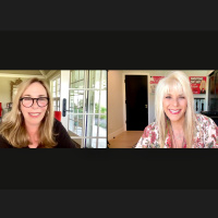 Susan Seidelman Live On Game Changers With Vicki Abelson