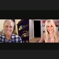Gregory Harrison Live On Game Changers With Vicki Abelson