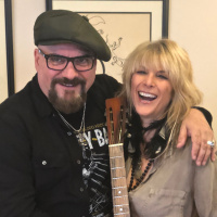 Jimmy Vivino Live On Game Changers With Vicki Abelson