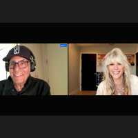 Liberty DeVitto Live On Game Changers With Vicki Abelson