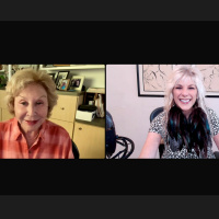 The Waltons Michael Learned On Game Changers With Vicki Abelson - Part 2