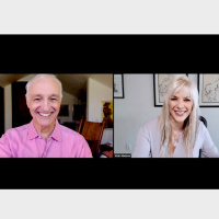 Michael Gross Live On Game Changers With Vicki Abelso