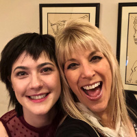 Sara Niemietz Live On Game Changers With Vicki Abelson