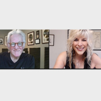 Denny Seiwell​ Live On Game Changers With Vicki Abelson