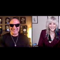 Kenny Aronoff Live On Game Changers With Vicki Abelson