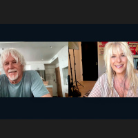Wiliam Katt Live On Game Changers With Vicki Abelson
