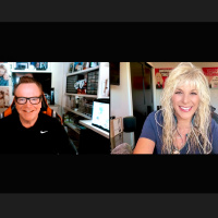 Tom Arnold Live On Game Changers With Vicki Abelson