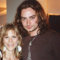 Constantine Maroulis On Vicki Abelson’s The Road Taken