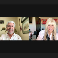 Luis Conte Live On Game Changers With Vicki Abelson