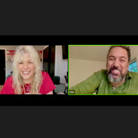 Felix Solis Live On Game Changers With Vicki Abelson