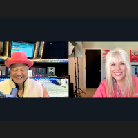 Narada Michael Walden Live On Game Changers With Vicki Abelson