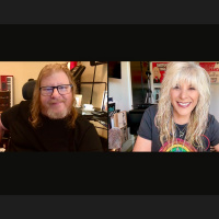 Totos Joseph Williams Live On Game Changers With Vicki Abelson