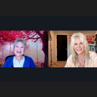 Dee Wallace Live On Game Changers With Vicki Abelson