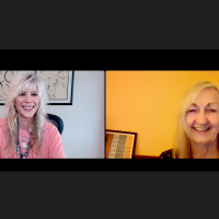 Martha Bolton On Game Changers With Vicki Abelson