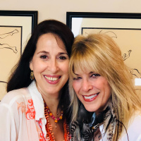 Maggie Wheeler On Vicki Abelsons The Road Taken