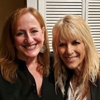 Cindy Chupack Live On Game Changers With Vicki Abelson