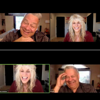 Larry Amoros Live On Game Changers With Vicki Abelson
