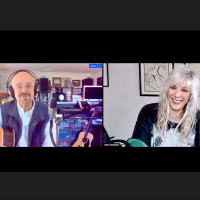 James Lee Stanley Live On Game Changers With Vicki Abelson