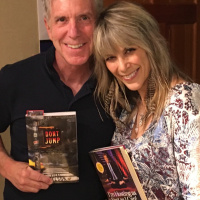 Tom Bergeron on Vicki Abelsons- The Road Taken