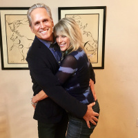 Gregory Harrison On The Road Taken