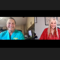 Denny Tedesco Live On Changers With Vicki Abelson