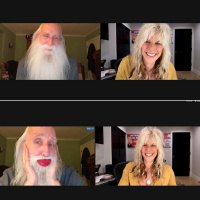 Leland Sklar Live On Game Changers With Vicki Abelson