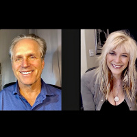 Gregory Harrison On Game Changers With Vicki Abelson