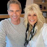 Eric McCormack Live On Game Changers With Vicki Abelson