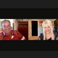 Thaao Penghlis Live On Game Changers With Vicki Abelson