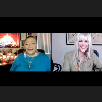 Marsha Warfield On Game Changers With Vicki Abelson