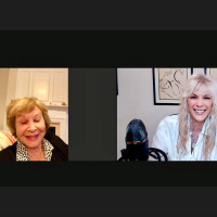 Michael Learned On Game Changers With Vicki Abelson