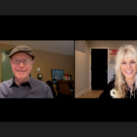 Dean Parks Live On Game Changers With Vicki Abelson
