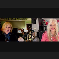 Lori Lieberman Live On Game Changers With Vicki Abelson
