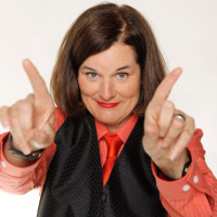 Paula Poundstone on Vicki Abelsons The Road Taken