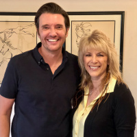 Jason Butler Harner Live On Game Changers With Vicki Abelson