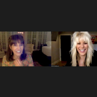 Barbara Feldon Live On Game Changers With Vicki Abelson
