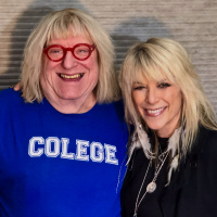 Bruce Vilanch Live On Game Changers With Vicki Abelson