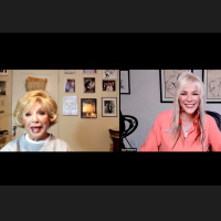 Ruta Lee Live On Game Changers With Vicki Abelson