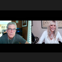 Tom Bergeron Live On Game Changers With Vicki Abelson