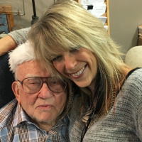 Ed Asner On Vicki Abelsons The Road Taken