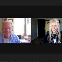 Ed Begley Jr. Live On Game Changers With Vicki Abelson