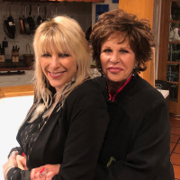 Lainie Kazan Live On Game Changers With Vicki Abelson