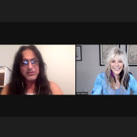 Eddie Ojeda Live On Game Changers With Vicki Abelson