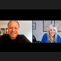 Eddie Martinez Live On Game Changers With Vicki Abelson