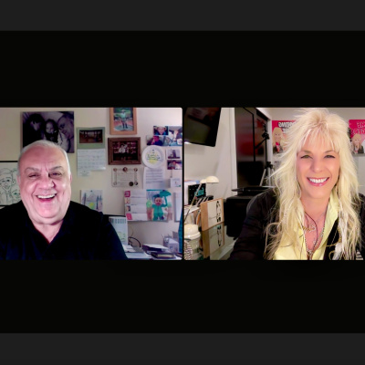 Vicki Abelsons Broadcast: The Road Taken