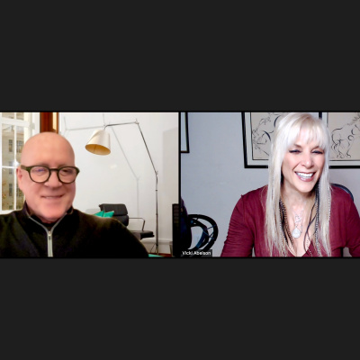 Vicki Abelsons Broadcast: The Road Taken