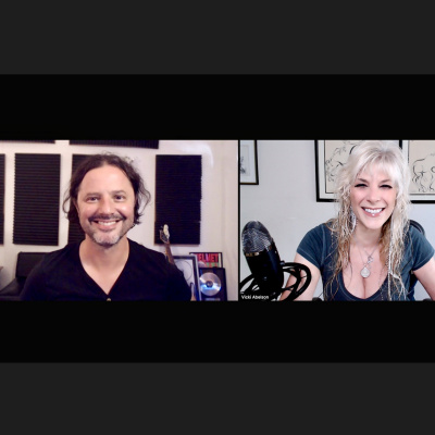 Vicki Abelsons Broadcast: The Road Taken