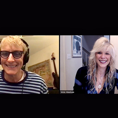 Vicki Abelsons Broadcast: The Road Taken