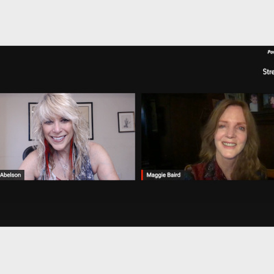 Vicki Abelsons Broadcast: The Road Taken