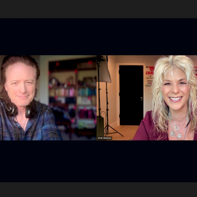 Vicki Abelsons Broadcast: The Road Taken